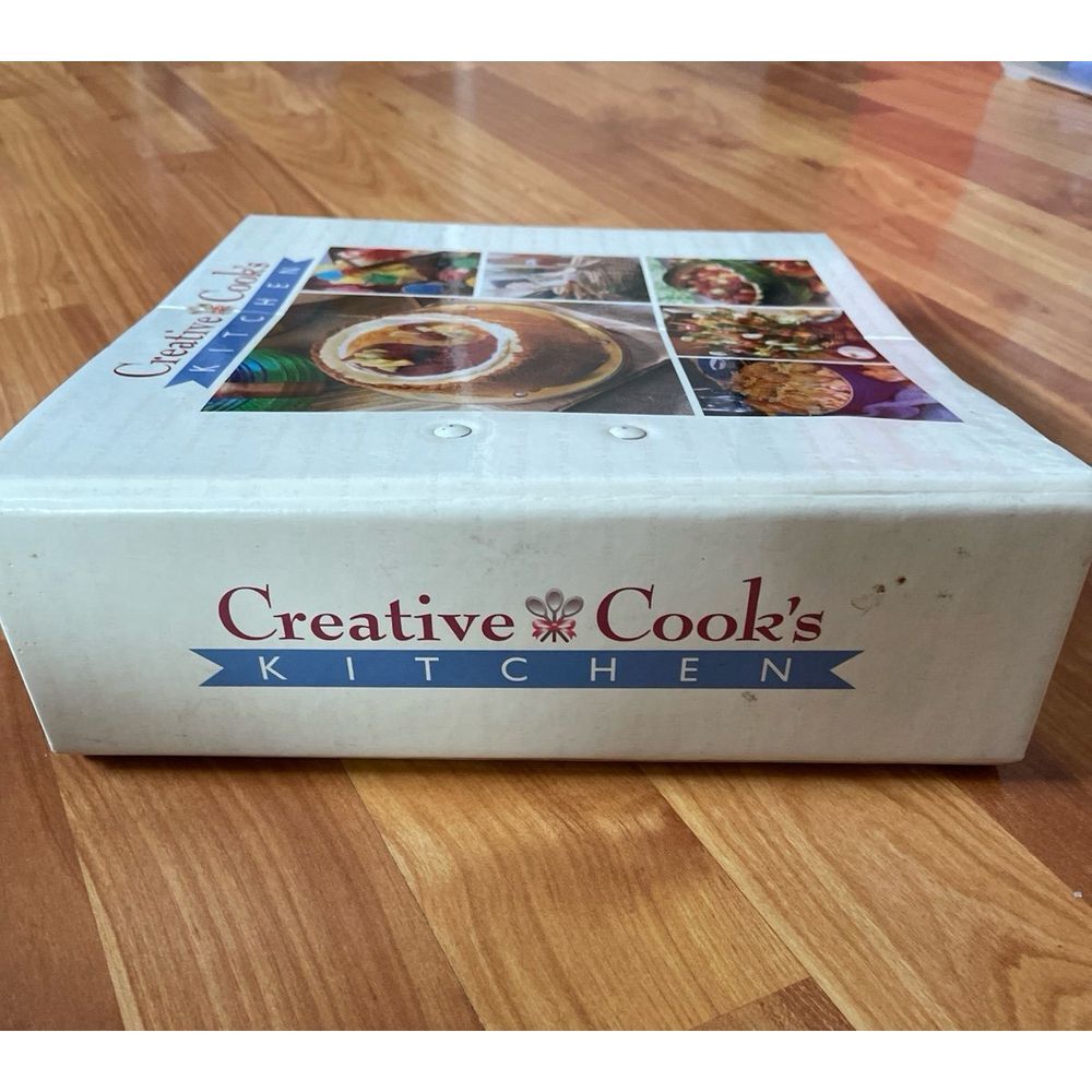 Creative Cook's Kitchen‎ Cookbook - Picture 9 of 9
